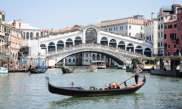 Rialto Bridge Venice